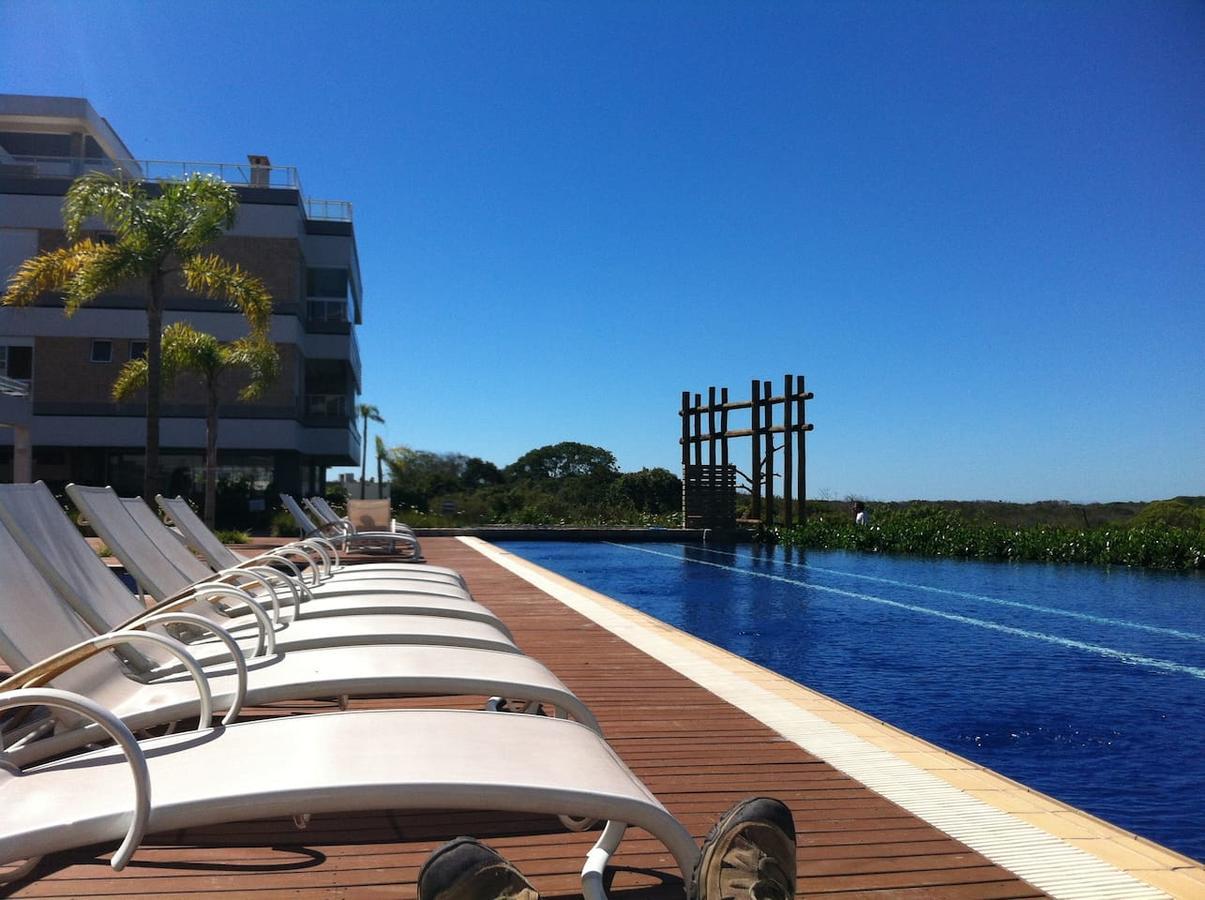 Apartamento Essence Life Campeche Florianópolis Екстериор снимка