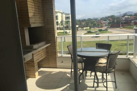 Apartamento Essence Life Campeche Florianópolis Екстериор снимка